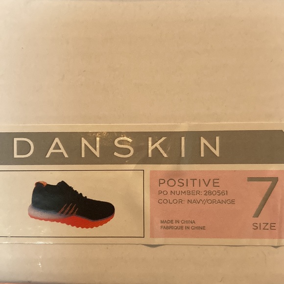 Danskin Positive sneakers - Picture 5 of 5